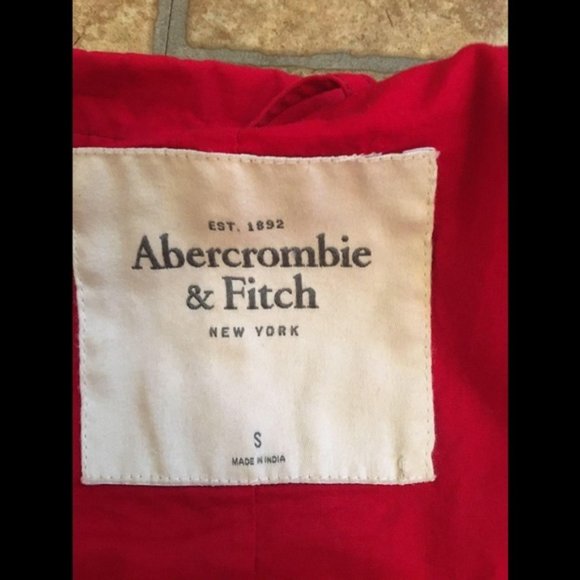 Abercrombie and Fitch jacket - Picture 3 of 3